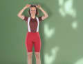 Le Gorewear Distance Bib Shorts+ 2.0 Women`s veut offrir un maximum de confort lors des randonnées sportives et mise pour cela sur un matériau super confortable et une coupe élaborée.