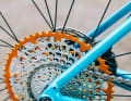 Bei Lackierung und Anbauteilen sind dem Gothic Aix Gravelbike quasi keine Grenzen gesetzt.