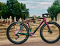 Dieses Gravelbike würde auch Graf Dracula gut gefallen: Das Gothic The Aix