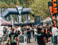 Vom 11. bis zum 13. September drehte sich an der Zeche Ewald alles nur um eins: Das Gravelbike