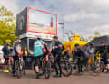 Radrevier Ruhr offers group rides for visitors who don’t want to explore the area at racing pace.