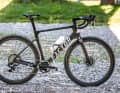 Race gravel bike Factor Ostro