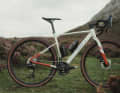 The BH GravelX Alu is visually similar to the carbon model, but is designed to be more comfortable