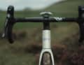 Internally routed cables give the bike a modern, uncluttered look