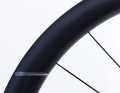 50 millimetre high carbon rim, stainless steel spokes: the new Gravon 500