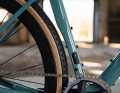 Le tube de selle du Grifn RS est plus plat que celui du modèle original, que les Belges avaient présenté fin 2022.