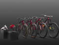 The complete ‘Built for Legends’ collection.