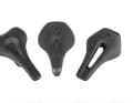 Whether Y-shaped, V-shaped, flat or curved and perhaps with a generous cut-out: the requirements for a road bike saddle change depending on the rider's backside and sitting position.