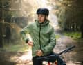 Waterproof all-rounder: the new Gorewear Lupra 2.0 jacket is designed to offer optimum rain protection both on the trail and in the city