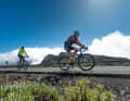 So close to heaven: travelling in Teide National Park.