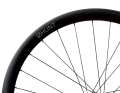 The carbon rims can be returned free of charge at the end of their service life and there is a discount on a new set.