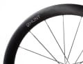 The wheels are available in three different heights for different route profiles
