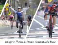 Amstel Gold Race 2023 : Course pour tous, course professionnelle pour hommes et femmes