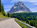 Dolomites by road bike