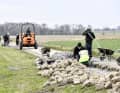 Les Amis de Paris-Roubaix at work
