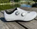 Lightweight and comfortable: 280 grams, two Boa Li2 fasteners
