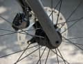 Bremsen: Shimano Ultegra (160/160 Millimeter)