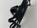The Aldi Bikemate smartphone holder is probably almost too small for a 6-inch display.