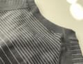 The Crane cycling vest is very soft and does not always fit wrinkle-free. But it is cosy.