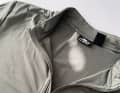 The Crane cycling jersey is soft and warm, but has no membrane against the wind.