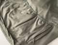 The pockets are well positioned and can be reached even with less mobile shoulders.