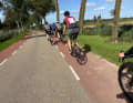 The roads in the Netherlands never fail to impress!