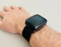 A new additional battery, which charges the Whoop inductively, should extend the battery life to four weeks.