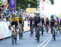 The stages of the race take place in Norway, Sweden and Denmark, ...