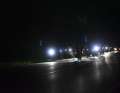Fahrt durch die Nacht