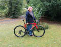 Winner of the TDF reader puzzle, Carola Gospodarek