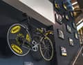 30 years old and still an eye-catcher: the Lotus world record bike with Mavic components