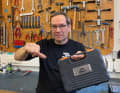 Our workshop manager Hans-Peter Ettenberger tested the Crivit brand bicycle tool set. His judgement is divided