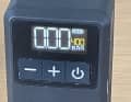 Das Display ist mehrfarbig und mit guten Augen auch gut ablesbar