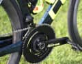 Many aero racing bikes now come with power measurement as standard