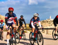 The TOUR training camps take place from 24 February to 2 March or from 23 to 30 March.