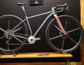 Kocmo’s 32-inch gravel bike is still at the prototype stage. The first five bikes are expected to cost 13,500 euros each.
