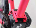 Thanks to its gear system, the Sour Purple Pie is designed to be a particularly low-maintenance gravel bike.