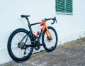 This is the Pinarello Dogma F