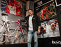 Jan Ullrich versteigert sein Pinarello-Rennrad aus dem Jahr 1998