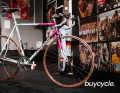 Le vélo de course Pinarello de Jan Ullrich