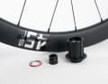 The toothed disc system is now widely used for freewheels