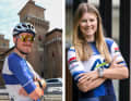 Joonas Henttala and Lotta Henttala