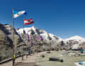 The Kaiser-Franz-Josefs-Höhe. Here you have the best view of Austria's highest peak, the Grossglockner at 3798 metres above sea level, weather permitting.