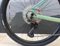 12-fach-MTB-Kassette mit 10-51 Zähnen.