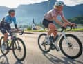 Cycling marathon