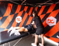 Détendre les muscles et se reposer un moment : massage au camp bc