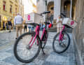 Les vélos de location, entre autres, y sont également assurés.