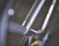 Integrated cables and the elegant support clamp ensure a tidy appearance