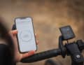 The motor is controlled via Bosch's Kiox 300 display and the Miniremote. Thanks to the eBike Flow app, the drive can be customised to the individual riding style.