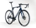 The racing bikes with team livery are likely to differ only slightly from our test model.